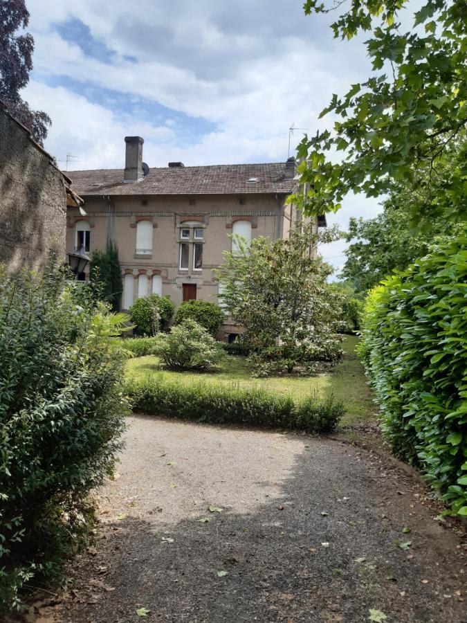 Maison Bourgeoise Villa Arthes Exterior photo